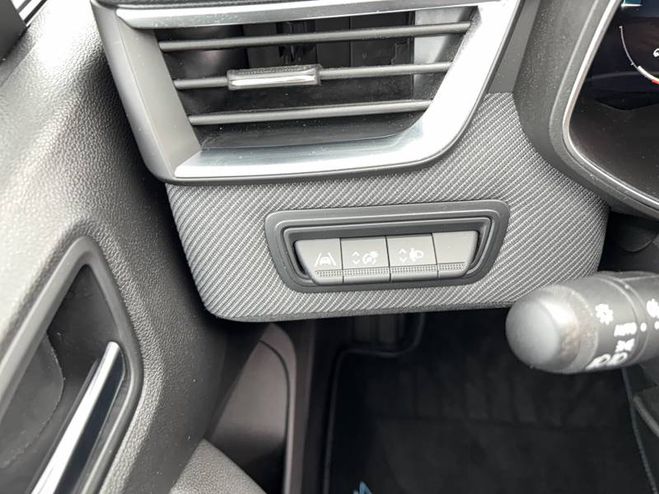 Renault Clio E-Tech full hybrid 145 Esprit Alpine bleu de 2024