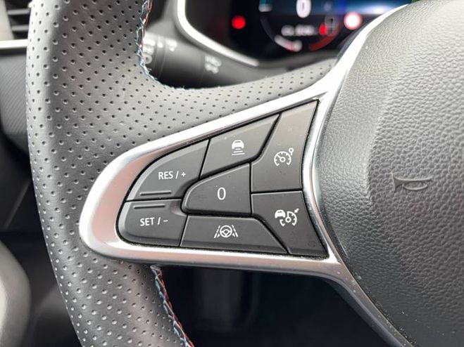 Renault Clio E-Tech full hybrid 145 Esprit Alpine bleu de 2024