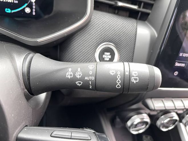 Renault Clio E-Tech full hybrid 145 Esprit Alpine bleu de 2024