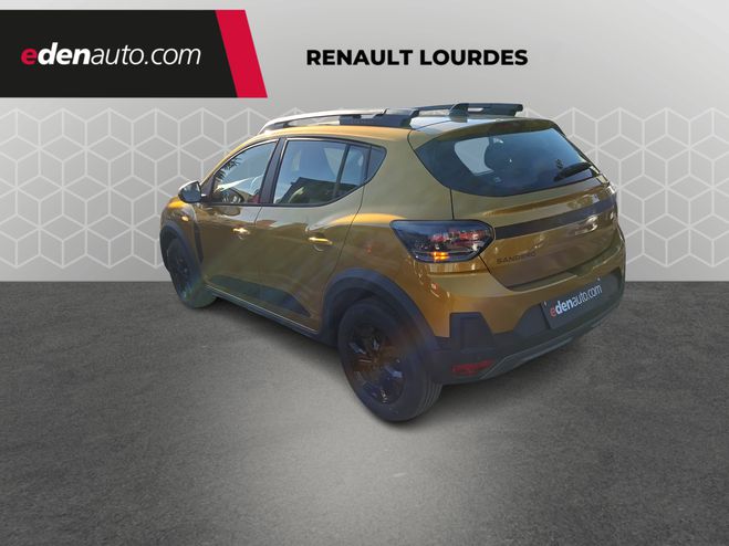 Dacia Sandero Sandero ECO-G 120 auto Stepway Extreme 5 EQK de 2026