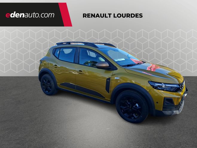 Dacia Sandero Sandero ECO-G 120 auto Stepway Extreme 5 EQK de 2026