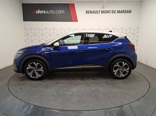 Renault Captur Captur E-Tech 145 - 21B R.S. Line 5p Bleu de 2021