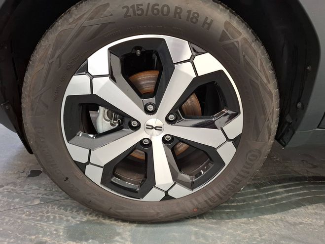 Dacia Duster Duster Hybrid 140 Journey 5p Noir de 2025
