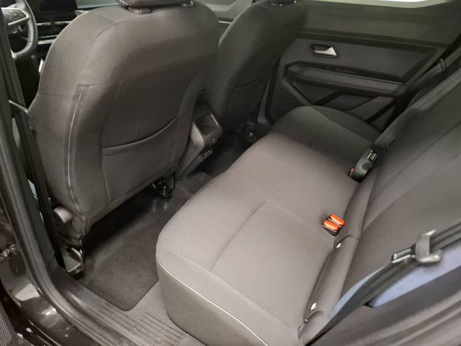 Dacia Duster Duster Hybrid 140 Journey 5p Noir de 2025