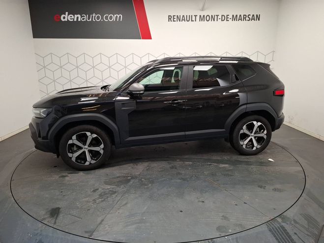 Dacia Duster Duster Hybrid 140 Journey 5p Noir de 2025