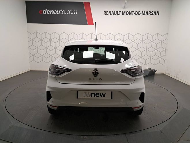 Renault Clio Clio TCe 90 ch GSR2 Evolution 5p Blanc de 2025