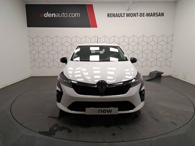 Renault Clio Clio TCe 90 ch GSR2 Evolution 5p Blanc de 2025