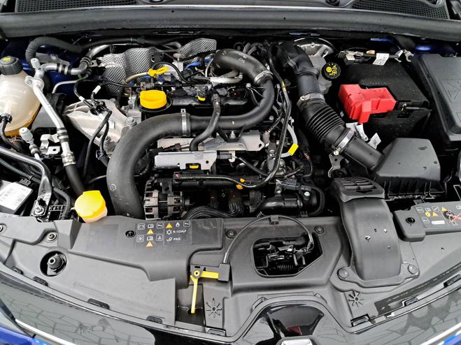 Renault Clio Clio TCe 90 Equilibre 5p Bleu de 2023