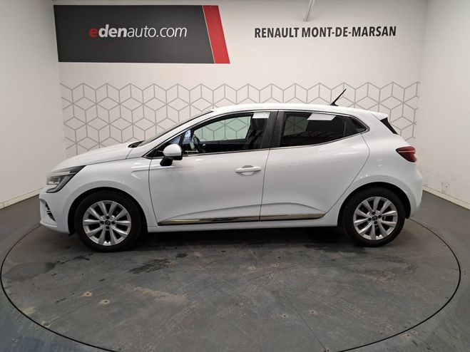 Renault Clio Clio TCe 100 Intens 5p Blanc de 2020