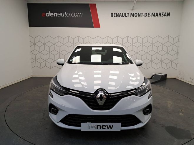 Renault Clio Clio TCe 100 Intens 5p Blanc de 2020