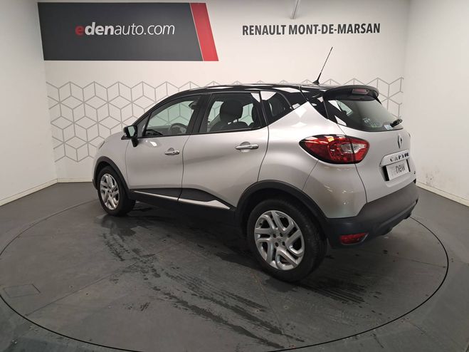 Renault Captur Captur dCi 110 Energy Intens 5p Gris de 2015