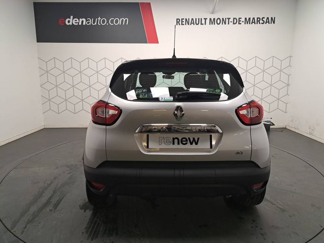 Renault Captur Captur dCi 110 Energy Intens 5p Gris de 2015