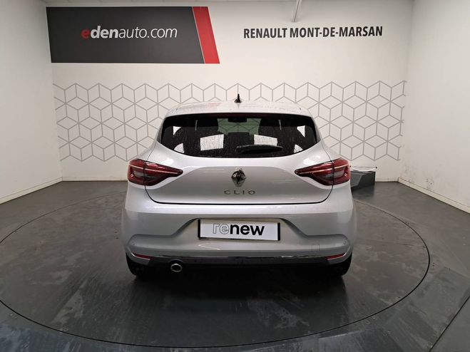 Renault Clio Clio TCe 90 Techno 5p Gris de 2023