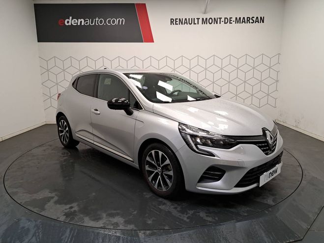 Renault Clio Clio TCe 90 Techno 5p Gris de 2023