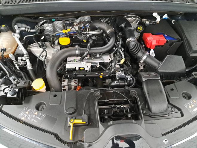 Renault Captur Captur TCe 90 - 21 Business 5p Bleu de 2022