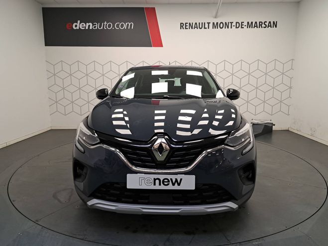Renault Captur Captur TCe 90 - 21 Business 5p Bleu de 2022