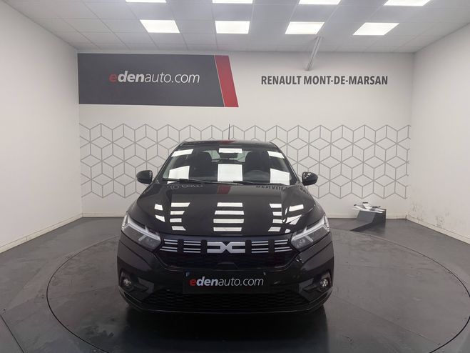 Dacia Sandero Sandero TCe 90 GSR2 Expression 5p Noir de 2025