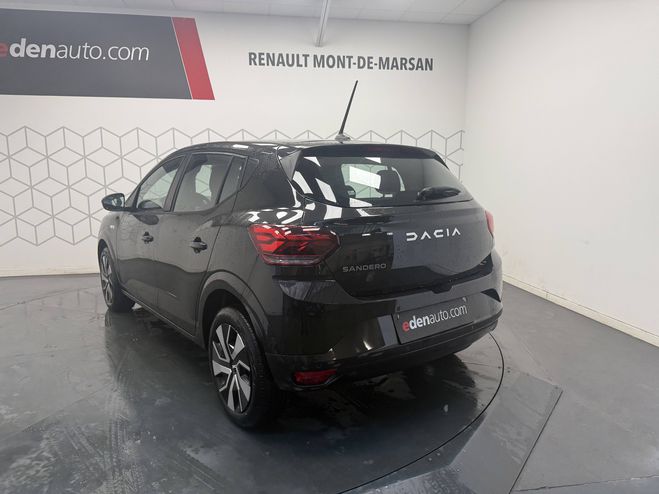 Dacia Sandero Sandero TCe 90 GSR2 Expression 5p Noir de 2025