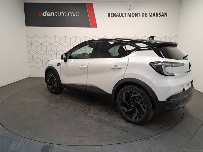 Renault Captur Captur E-Tech full hybrid 145 esprit Alp Blanc de 2024