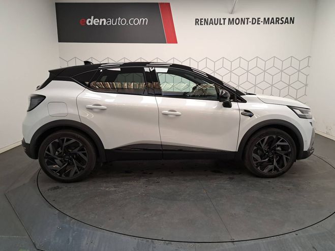 Renault Captur Captur E-Tech full hybrid 145 esprit Alp Blanc de 2024