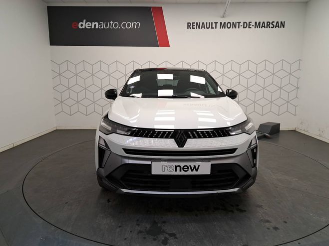 Renault Captur Captur E-Tech full hybrid 145 esprit Alp Blanc de 2024