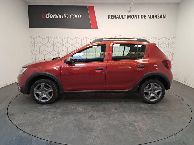 Dacia Sandero Sandero SCe 75 Urban Stepway 5p Rouge de 2019