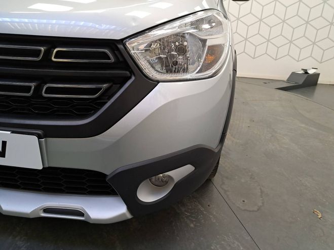 Dacia Lodgy Lodgy Blue dCi 115 7 places Stepway 5p Gris de 2022