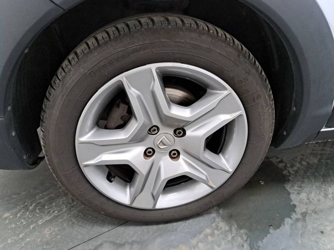 Dacia Lodgy Lodgy Blue dCi 115 7 places Stepway 5p Gris de 2022