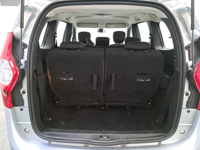 Dacia Lodgy Lodgy Blue dCi 115 7 places Stepway 5p Gris de 2022