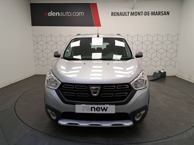 Dacia Lodgy Lodgy Blue dCi 115 7 places Stepway 5p Gris de 2022