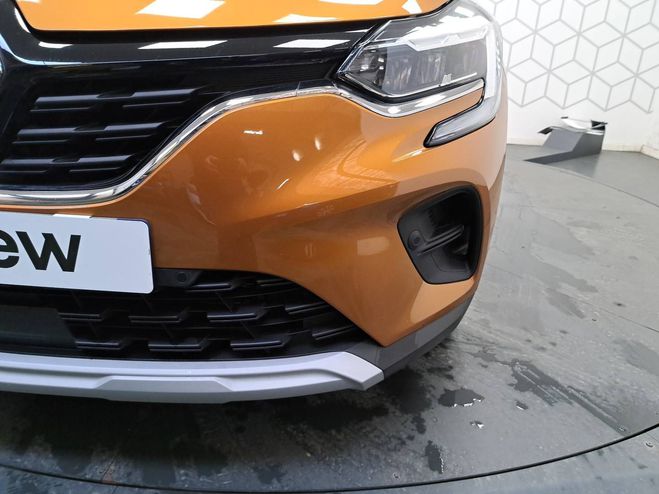 Renault Captur Captur TCe 90 - 21 Business 5p Orange de 2022