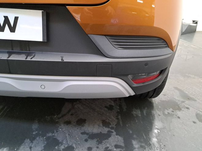 Renault Captur Captur TCe 90 - 21 Business 5p Orange de 2022