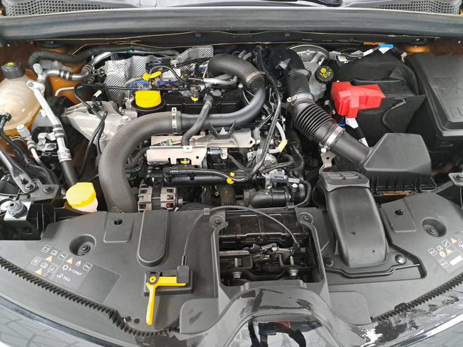 Renault Captur Captur TCe 90 - 21 Business 5p Orange de 2022