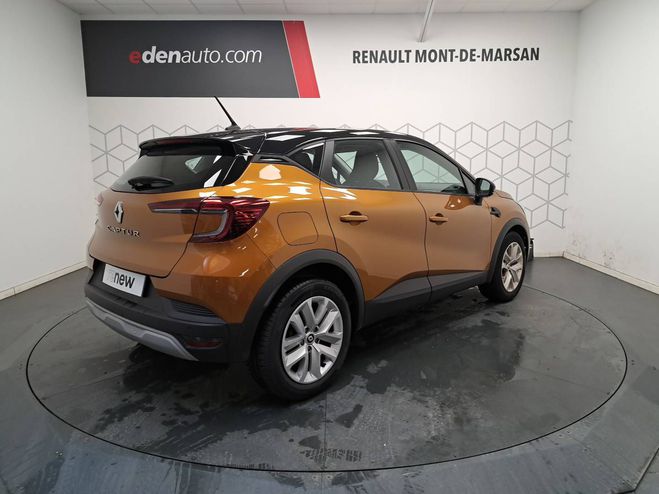 Renault Captur Captur TCe 90 - 21 Business 5p Orange de 2022