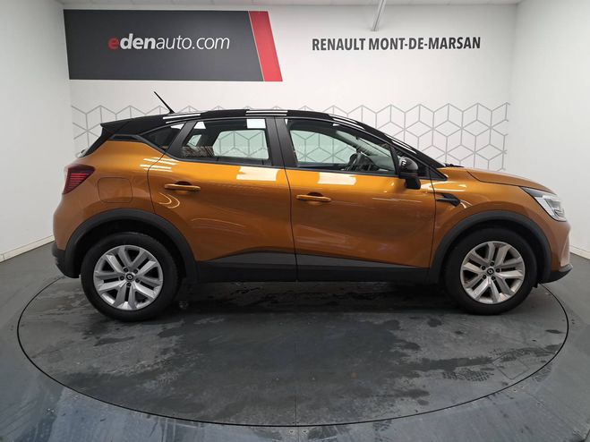 Renault Captur Captur TCe 90 - 21 Business 5p Orange de 2022