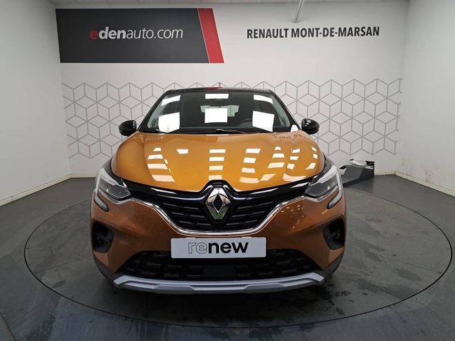 Renault Captur Captur TCe 90 - 21 Business 5p Orange de 2022