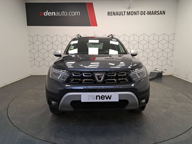 Dacia Duster Duster Blue dCi 115 4x2 Prestige + 5p Gris de 2022