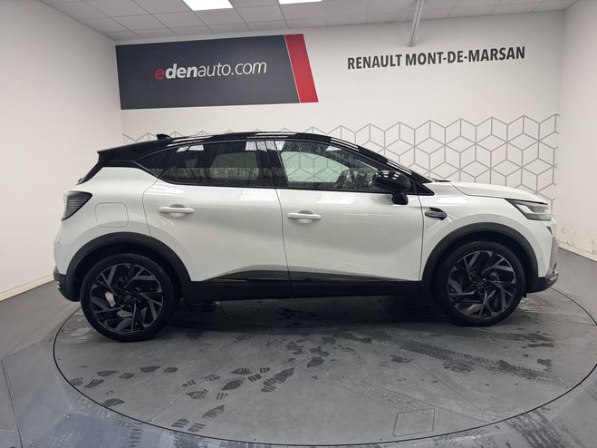 Renault Captur Captur E-Tech full hybrid 145 ch esprit  Blanc de 2025