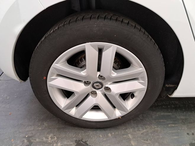Renault Clio Clio Blue dCi 85 Business 5p Blanc de 2020