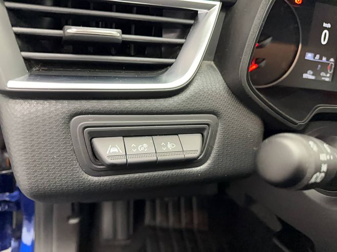 Renault Clio Clio TCe 90 Equilibre 5p Bleu de 2023