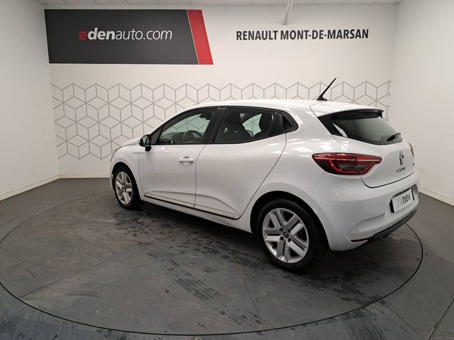 Renault Clio Clio E-Tech 140 - 21N Business 5p Blanc de 2022