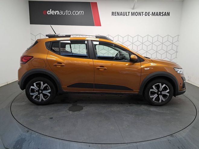 Dacia Sandero Sandero ECO-G 100 - 22 Stepway Confort 5 Orange de 2022