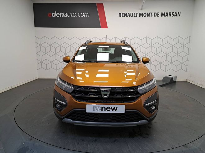 Dacia Sandero Sandero ECO-G 100 - 22 Stepway Confort 5 Orange de 2022