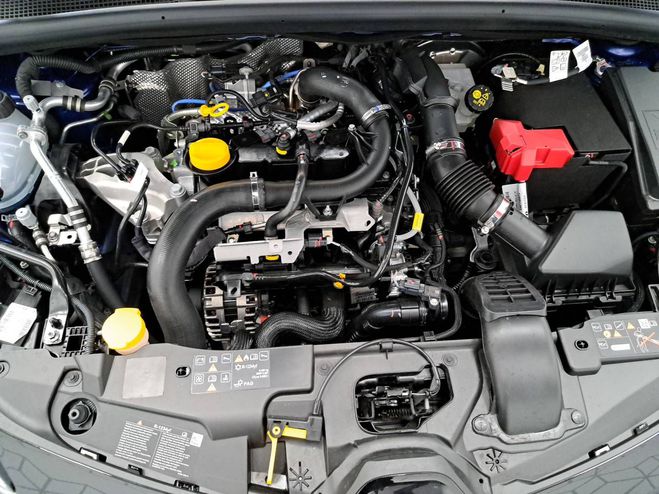 Renault Clio Clio TCe 90 ch GSR2 Esprit Alpine 5p Bleu de 2025