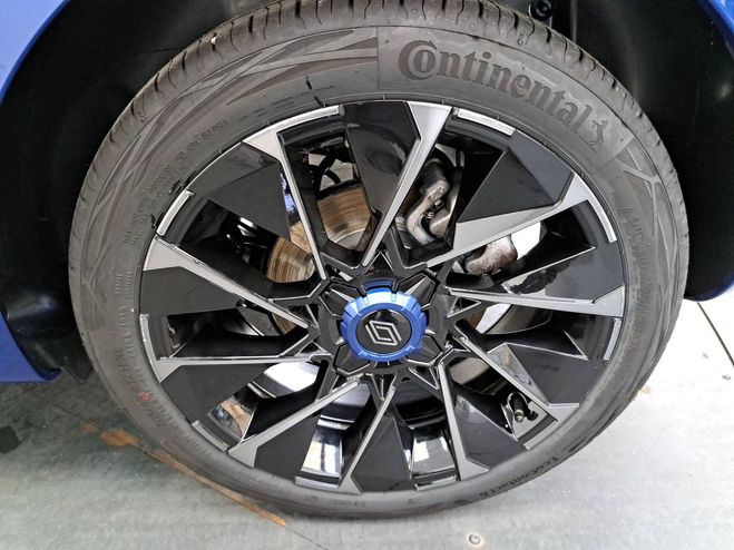 Renault Clio Clio TCe 90 ch GSR2 Esprit Alpine 5p Bleu de 2025