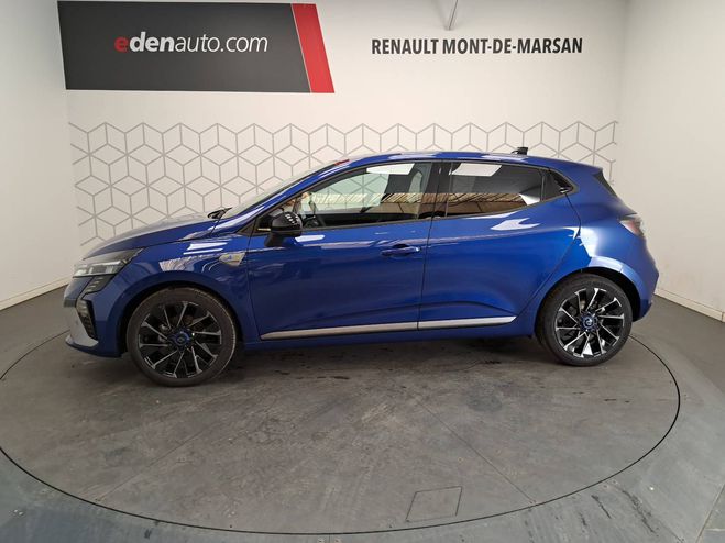Renault Clio Clio TCe 90 ch GSR2 Esprit Alpine 5p Bleu de 2025