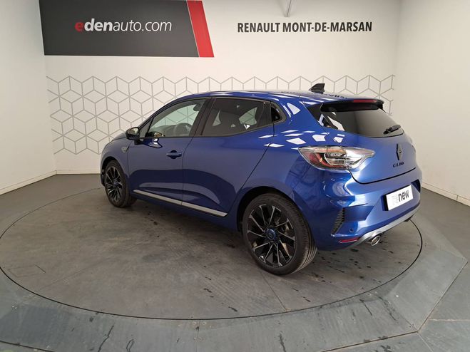 Renault Clio Clio TCe 90 ch GSR2 Esprit Alpine 5p Bleu de 2025