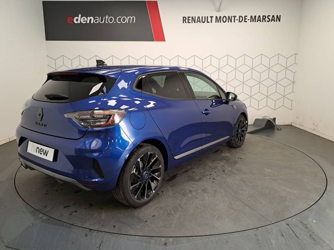 Renault Clio Clio TCe 90 ch GSR2 Esprit Alpine 5p Bleu de 2025