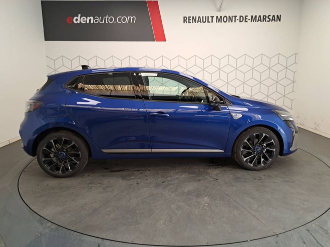 Renault Clio Clio TCe 90 ch GSR2 Esprit Alpine 5p Bleu de 2025