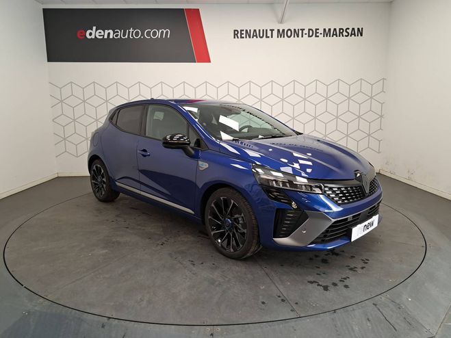 Renault Clio Clio TCe 90 ch GSR2 Esprit Alpine 5p Bleu de 2025